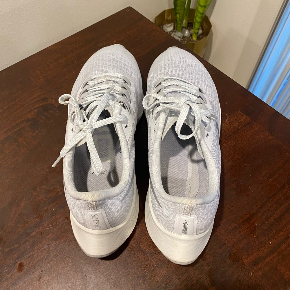 Gray Nike Air Zoom Pegasus W Sz 9